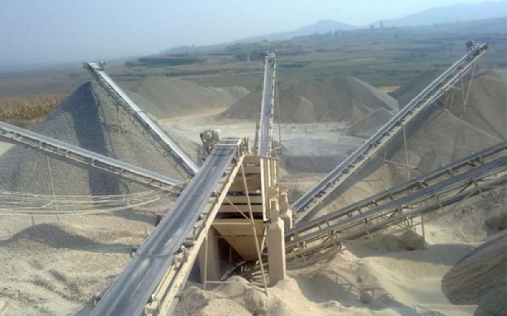 How to produce machine-made sand that can replace river sand?